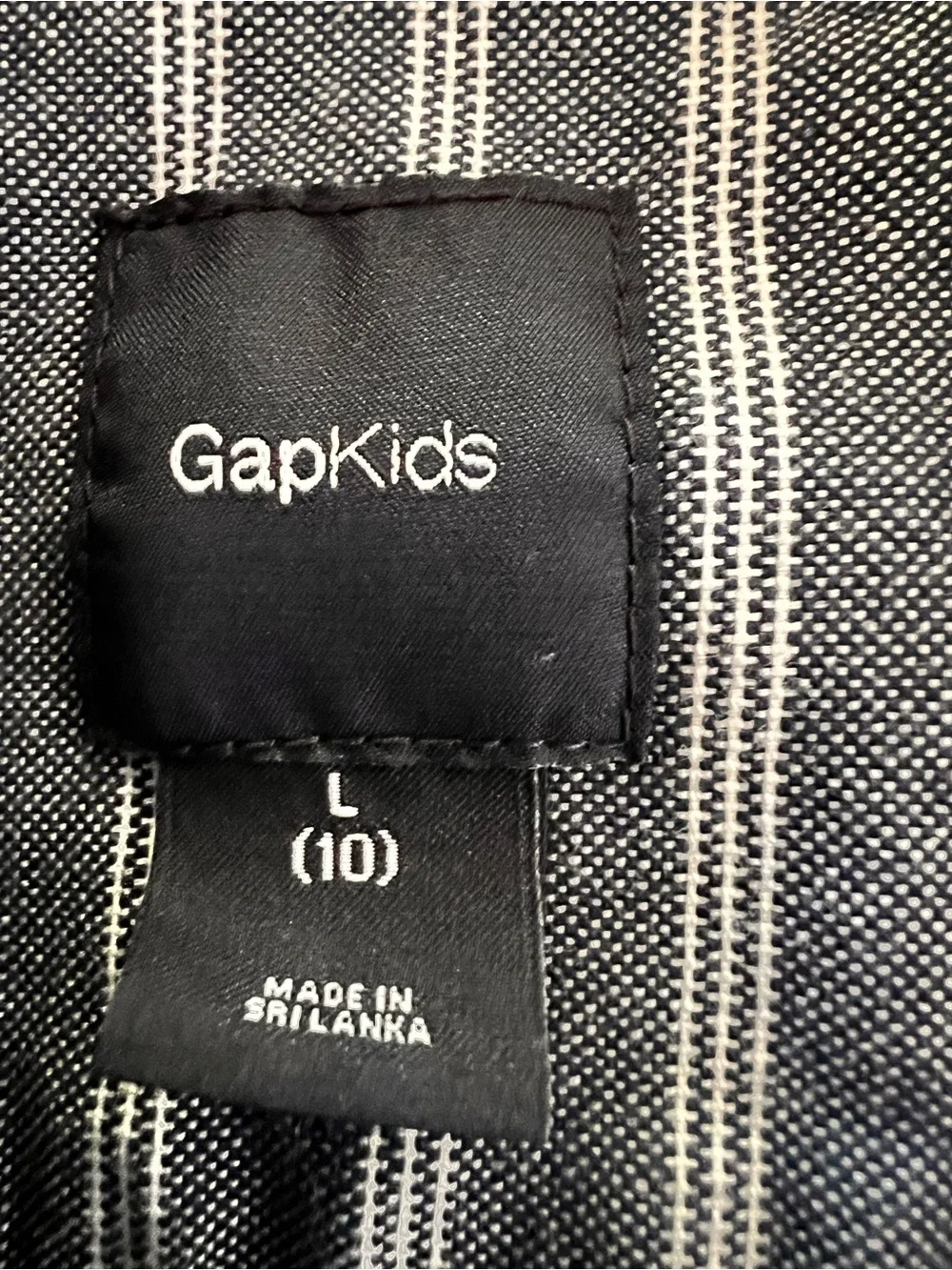 GAP this boys